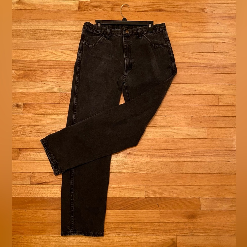 Women’s Black Boyfriend Jeans